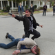 Image for article titled Crazy Rick Returns With A Vengeance On The Walking Dead